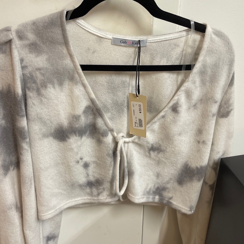 Trendy Sweater